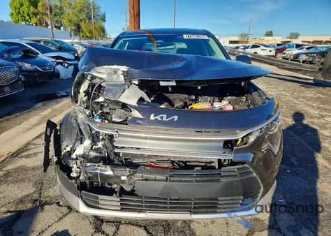 2026 Kia Niro Lx z USA, uszkodzony, nr VIN KNDCP3LE0T5316894